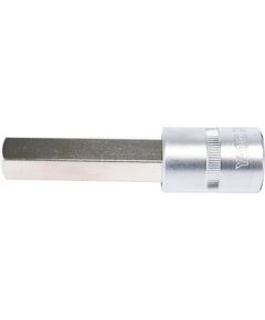Головка торцева HEX M17, 1/2, 100 мм YATO, фото  | SNABZHENIE.com.ua