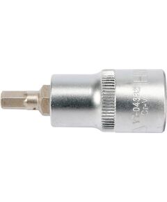 Головка торцева HEX M6, 1/2, довжина 55 мм YATO YT-04382, фото  | SNABZHENIE.com.ua