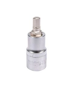 Головка торцевая HEX M7, 1/2, длина 55 мм YATO, фото  | SNABZHENIE.com.ua