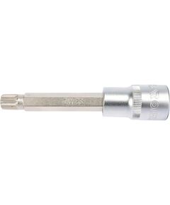 Головка торцева Spline M10, 1/2, 100 мм YATO, фото  | SNABZHENIE.com.ua