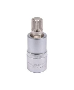 Головка торцевая Spline M12, 1/2, 55 мм YATO, фото  | SNABZHENIE.com.ua