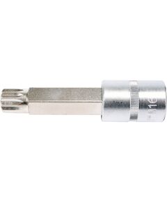 Головка торцевая Spline M16, 1/2, 100 мм YATO, фото  | SNABZHENIE.com.ua