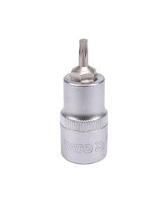 Головка торцева TORX T20, квадрат 1/2, 55 мм YATO, фото  | SNABZHENIE.com.ua
