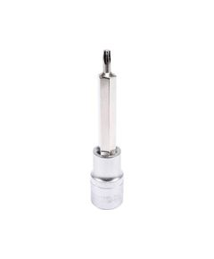Головка торцева TORX T25, 1/2, довжина 100 мм YATO, фото  | SNABZHENIE.com.ua