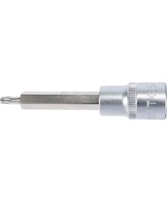 Головка торцева TORX T25, 1/2, довжина 100 мм YATO, фото  | SNABZHENIE.com.ua