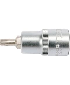Головка торцева TORX T30, 1/2, 55 мм YATO, фото  | SNABZHENIE.com.ua