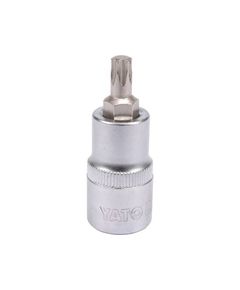 Головка торцева TORX T40, квадрат 1/2, 55 мм YATO, фото  | SNABZHENIE.com.ua