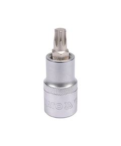 Головка торцевая TORX T45 1/2 55 мм с насадкой YATO YT-04315, фото  | SNABZHENIE.com.ua