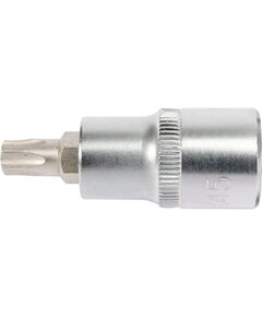 Головка торцева TORX T45, квадрат 1/2, 55 мм YATO, фото  | SNABZHENIE.com.ua