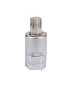 Головка торцевая TORX T60, 1/2, 55 мм YATO, фото  | SNABZHENIE.com.ua