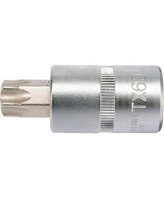 Головка торцева TORX T60, 1/2, 55 мм YATO, фото  | SNABZHENIE.com.ua