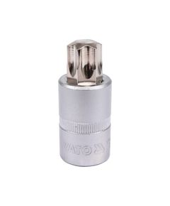 Головка торцевая TORX T70, 1/2, 55 мм, YATO, фото  | SNABZHENIE.com.ua
