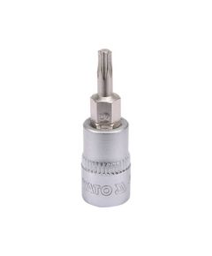 Головка торцева TORX T15, 1/4, 37 мм YATO, фото  | SNABZHENIE.com.ua