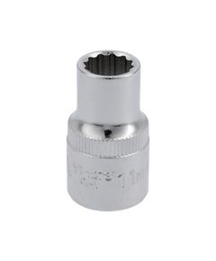 Головка торцева YATO 12-гранна 1/2", 11 мм, 38 мм, фото  | SNABZHENIE.com.ua