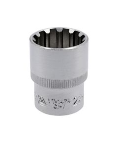 Головка торцевая Spline 1/2 22 мм YATO YT-1474, фото  | SNABZHENIE.com.ua