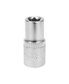 Головка торцевая TORX E8, квадрат 1/4, 25 мм, YATO, фото  | SNABZHENIE.com.ua