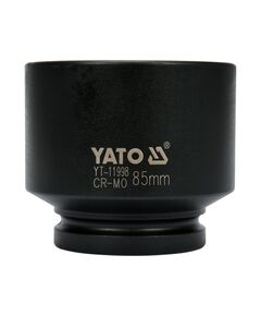 Головка торцевая ударная 1/2 12-гранная 85 мм YATO, фото  | SNABZHENIE.com.ua