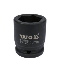 Головка ударная 30 мм, 3/4, 6-гранная YATO, фото  | SNABZHENIE.com.ua