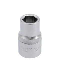 Головка торцевая 1/2" 12 мм 6-гранная, длина 38 мм YATO YT-1205, фото  | SNABZHENIE.com.ua