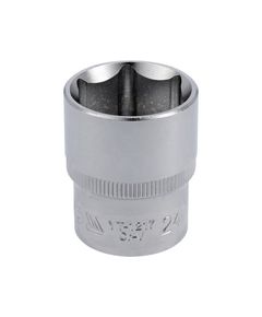 Головка торцевая 6-гранная 24 мм, 1/2 YATO YT-1217, фото  | SNABZHENIE.com.ua