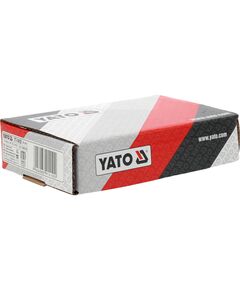 Головка торцева 6-гранна 1/4, 11 мм, довжина 25 мм YATO YT-1410, фото  | SNABZHENIE.com.ua