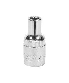 Головка торцевая YATO 1/4 13 мм, 6-гранная, 25 мм, фото  | SNABZHENIE.com.ua