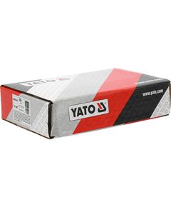 Головка торцевая 6-гранная 1/4 дюйма, 8 мм, 25 мм YATO, фото  | SNABZHENIE.com.ua