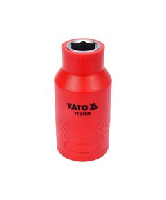 Головка торцева діелектрична 6-гранна 1/2 10 мм YATO YT-21030, фото  | SNABZHENIE.com.ua