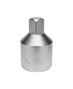 Переходник YATO 3/8 (Ж) x 1/2 (М), 35 мм для торцевых головок, фото  | SNABZHENIE.com.ua