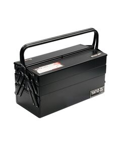 Набор инструментов YATO (YT-3895) 63 шт. в ящике, фото  | SNABZHENIE.com.ua