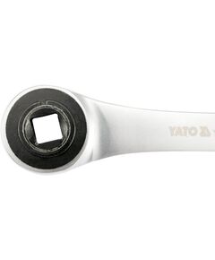 Трещотка YATO 1/2", 30 зубцов, внутренний квадрат, фото  | SNABZHENIE.com.ua