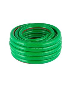 Шланг для воды 3/4, 10 м, 4-х слойный, армированный, PVC INTERTOOL, фото  | SNABZHENIE.com.ua