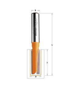 Фреза пазовая HM 16x31,7x66 мм, хвостовик 6 мм, CMT 712.160.11, фото  | SNABZHENIE.com.ua