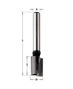 Фреза HM 22x30x70 мм с врезным зубом, хвостовик 8 мм CMT 174.221.11, фото  | SNABZHENIE.com.ua