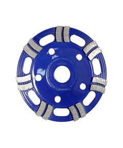 Алмазна сегментна фреза ФАТ-С 125x22,23x14-W Beton Master BAUMESSER, фото  | SNABZHENIE.com.ua