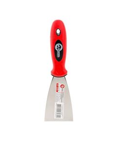 Шпатель INTERTOOL KT-2606 65 мм из нержавеющей стали, фото  | SNABZHENIE.com.ua