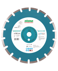 Диск алмазный DISTAR HIT Technic 300x3.2/2.2 для резки 1A1RSS/C1, фото  | SNABZHENIE.com.ua