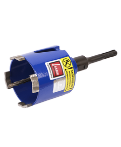 Коронка алмазная 72x65-4 М16 SDS+ DISTAR для бетона, фото  | SNABZHENIE.com.ua
