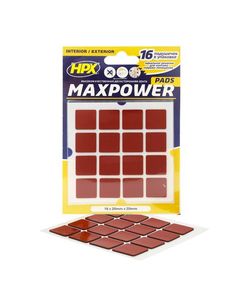 Висічка Maxpower Outdoor 20x20 мм, 16 шт - комплект для творчості, фото  | SNABZHENIE.com.ua