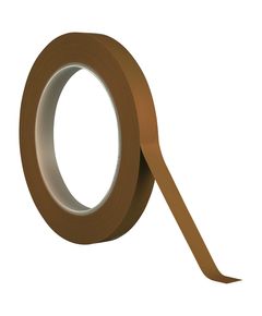 Высокотемпературная лента CRAFT TAPE 110°С, 9мм х 25м для авто, фото  | SNABZHENIE.com.ua