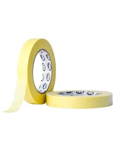 Высокотемпературная малярная лента MT1950 110°C - 19мм x 50м, фото  | SNABZHENIE.com.ua