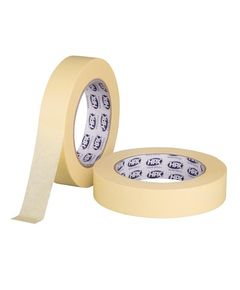 Высокотемпературная малярная лента MT2550 25 мм x 50 м, 110 °С, фото  | SNABZHENIE.com.ua