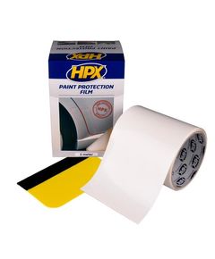 Антигравийная пленка HPX 100мм х 2м, прозрачная, для автомобиля, фото  | SNABZHENIE.com.ua