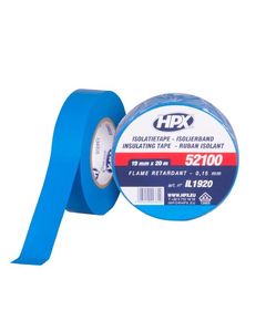 Изоляция HPX 52100 19мм x 20м, синяя, VDE-стандарт, автомобильная, фото  | SNABZHENIE.com.ua