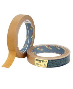 Высокотемпературная лента CRAFT TAPE 19мм x 50м, 110°С, фото  | SNABZHENIE.com.ua