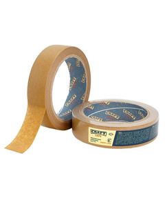 Автомалярная высокотемпературная лента CRAFT TAPE 25мм х 25м 110°С, фото  | SNABZHENIE.com.ua