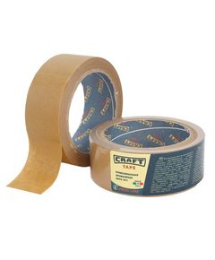 Высокотемпературная лента CRAFT TAPE 38мм х 25м для авто 110°C, фото  | SNABZHENIE.com.ua