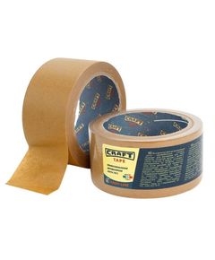 Высокотемпературная лента CRAFT TAPE 110°C, 50мм х 50м, фото  | SNABZHENIE.com.ua
