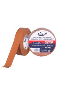 Изоляционная лента HPX 52100, 19мм x 20м, коричневая VDE для авто, фото  | SNABZHENIE.com.ua