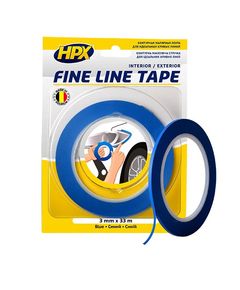 HPX FINE LINE 3мм x 33м, фото  | SNABZHENIE.com.ua